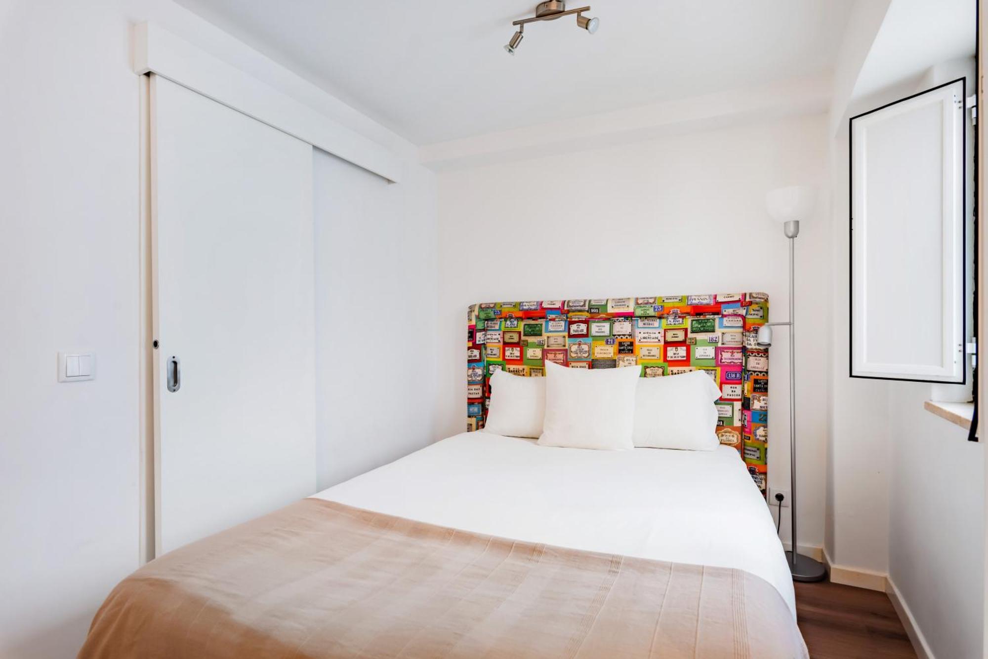 Cozy Studio Alfama Lisboa Exterior foto